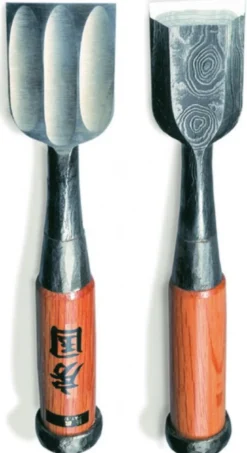 Oire Nomi Suminagashi Japanese Chisel
