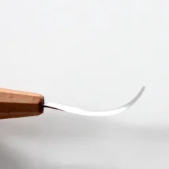 Open Curve Spoon Knife (Left Handed)