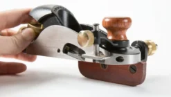 Optional Depth Stop for Veritas Skew Block Plane
