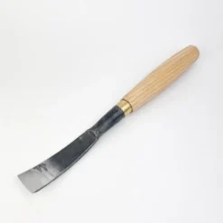 Oscar Rush Long Bent Gouge - shallow sweep - 25/35/45mm