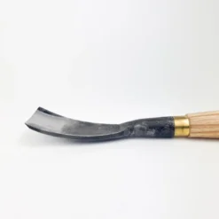 Oscar Rush Long Bent Gouge - shallow sweep - 25/35/45mm