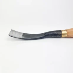 Oscar Rush Long Bent Gouge - shallow sweep - 25/35/45mm