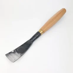 Oscar Rush Long Bent Gouge - shallow sweep - 25/35/45mm