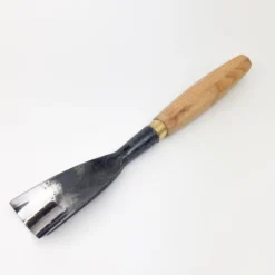Oscar Rush Straight Gouge - medium sweep - 25/35/45mm
