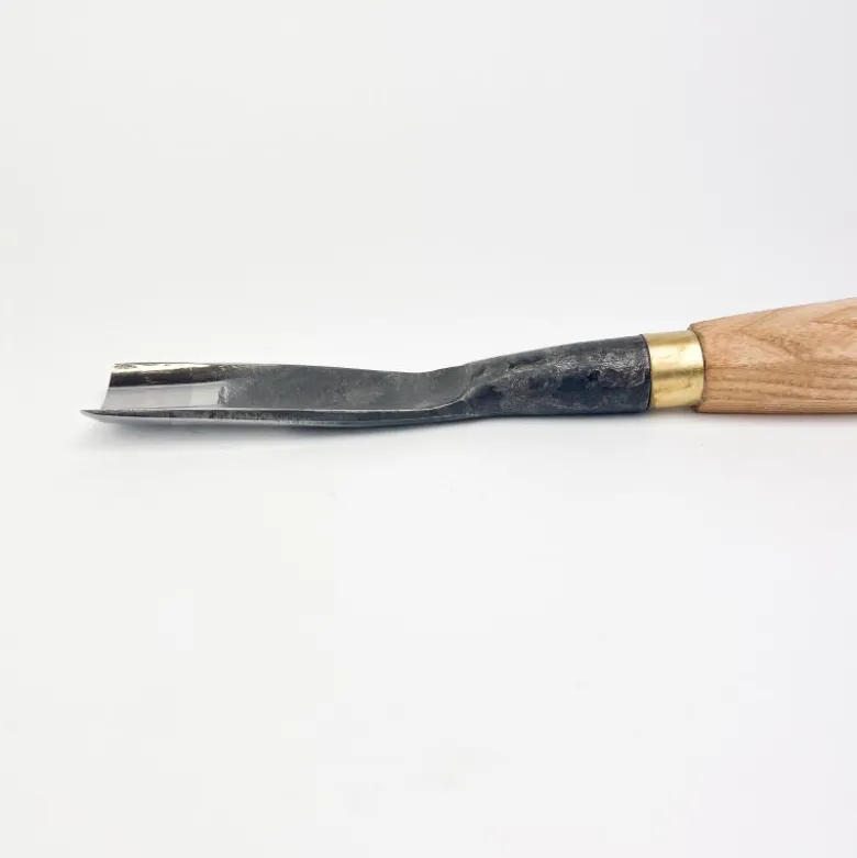 Oscar Rush Straight Gouge - medium sweep - 25/35/45mm