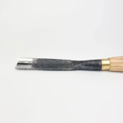 Oscar Rush Straight Gouge - medium sweep - 25/35/45mm