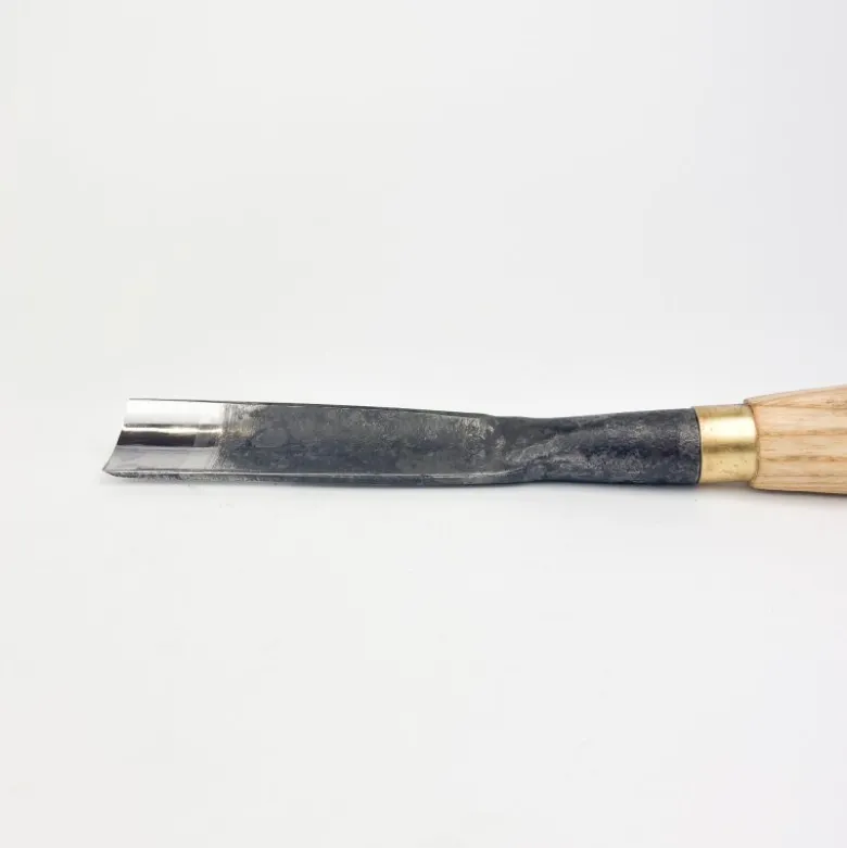 Oscar Rush Straight Gouge - medium sweep - 25/35/45mm
