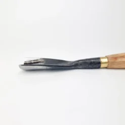 Oscar Rush Straight Gouge - medium sweep - 25/35/45mm