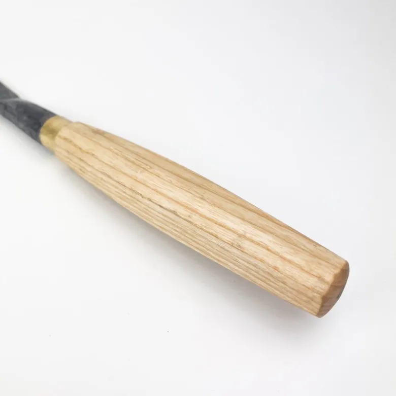 Oscar Rush Straight Gouge - medium sweep - 25/35/45mm