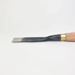 Oscar Rush Straight Gouge - shallow sweep - 25/35/45mm