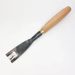 Oscar Rush Straight Gouge - shallow sweep - 25/35/45mm