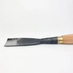 Oscar Rush Straight Gouge - shallow sweep - 25/35/45mm