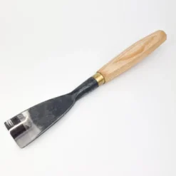 Oscar Rush Straight Gouge - shallow sweep - 25/35/45mm