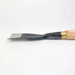 Oscar Rush Straight Gouge - shallow sweep - 25/35/45mm