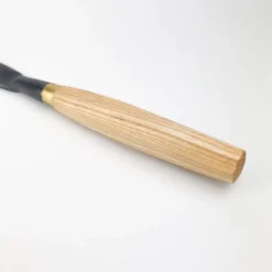 Oscar Rush Straight Gouge - tight sweep - 25mm