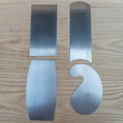 Pax Cabinet Scraper Set (Shaped Set)