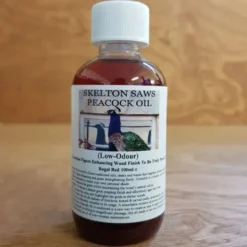 Peacock Oil (Low Odour) - Regal Red - 100ml