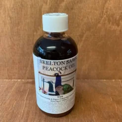 Peacock Oil - Wick - Rich Figure - 250ml