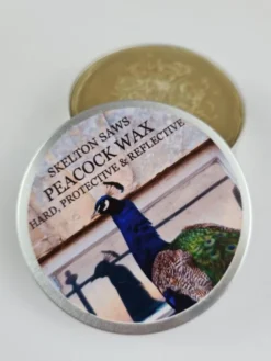Peacock Wax - 60ml