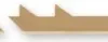 Pegas Double Tooth Reverse Blades