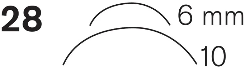 Pfeil Back Bent Gouges Series 28