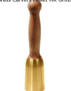 Pfeil Brass Carving Mallets