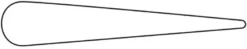 Pfeil Carver's Slipstone