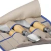 Pfeil Heavy Duty Fishtail Gouges - Set of 4