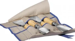 Pfeil Heavy Duty Fishtail Gouges - Set of 4