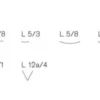 Pfeil Lino & Block Cutting Tools - Set of 12