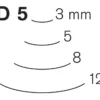 Pfeil Medium Sized Tools - Series 5