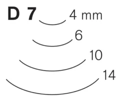 Pfeil Medium Sized Tools - Series 7