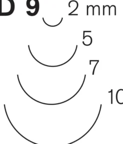 Pfeil Medium Sized Tools - Series 9