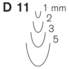Pfeil Medium Sized Tools - Series 11