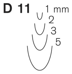 Pfeil Medium Sized Tools - Series 11