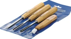 Pfeil Medium Sized Tools - Set of 4