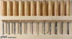 Pfeil Medium Sized Tools - Set of 12