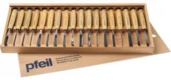 Pfeil Medium Sized Tools - Set of 18