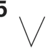 Pfeil Medium Sized Tools - V Tools