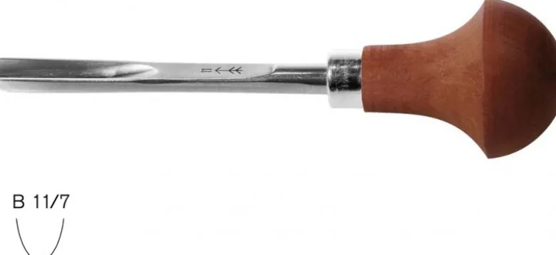 Pfeil Palm Carving Tools