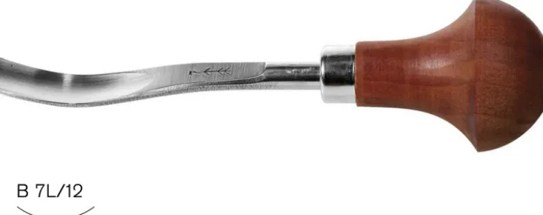 Pfeil Palm Carving Tools