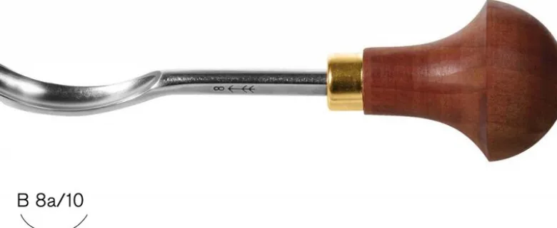 Pfeil Palm Carving Tools