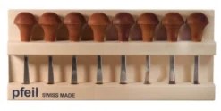 Pfeil Palm Carving Tool Sets