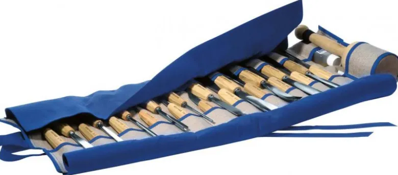 Pfeil - 25 Piece Carving Set