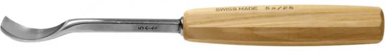 Pfeil Series 5a - Spoon Bent Gouge