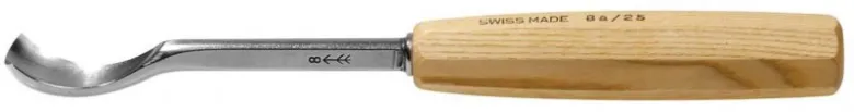 Pfeil Series 11a - Spoon Bent Gouge