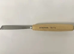 Pfeil Series 1S - Double Bevel Skew Chisel