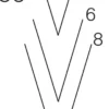 Pfeil Series 16 - 35° V Parting Tools