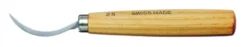 Pfeil Spoon Knives - Half Round Small
