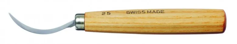 Pfeil Spoon Knives - Half Round Small
